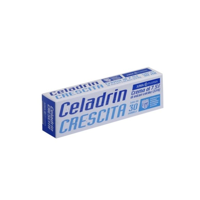 Celadrin Crescita Crema 30ml per il benessere articolare e la mobilit&agrave; quotidiana