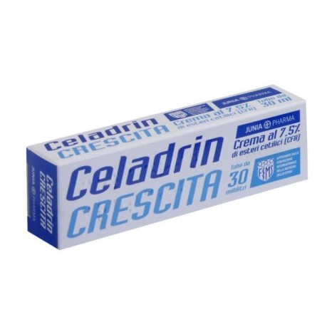 Celadrin Crescita Crema 30ml per il benessere articolare e la mobilit&agrave; quotidiana