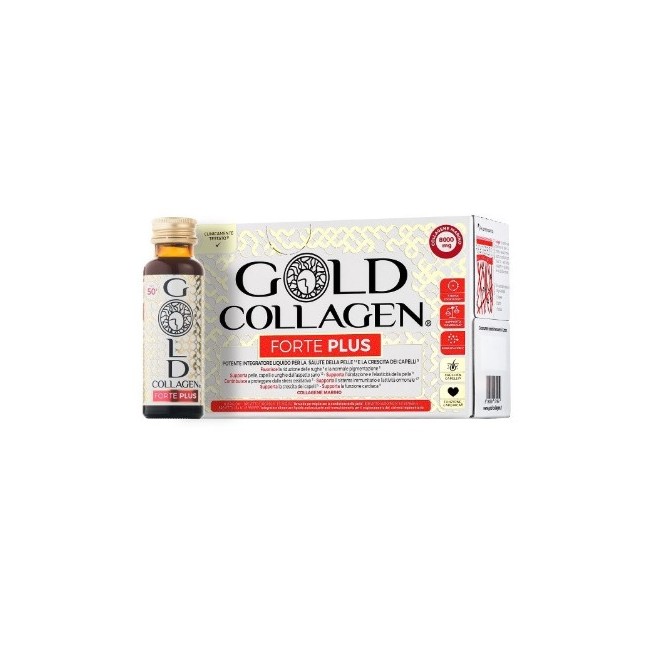 Progre' Chemical Solutions Golden Collagen - 6 Fiale da 5ml al Collagene per Pelle Elastica Progre' Chemical Solutions Golden Collagen - 6 Fiale da 5ml al Collagene per Pelle Elastica