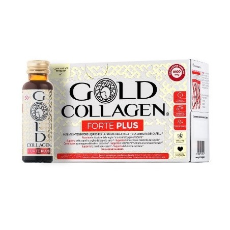 Progre' Chemical Solutions Golden Collagen - 6 Fiale da 5ml al Collagene per Pelle Elastica Progre' Chemical Solutions Golden Collagen - 6 Fiale da 5ml al Collagene per Pelle Elastica