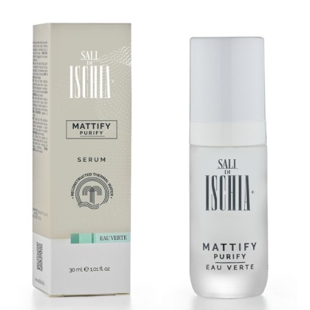 Progre Ischia Eau Thermal Trattamento Purificante 30ml per pelli grasse e impure Progre Ischia Eau Thermal Trattamento Purificante 30ml per pelli grasse e impure