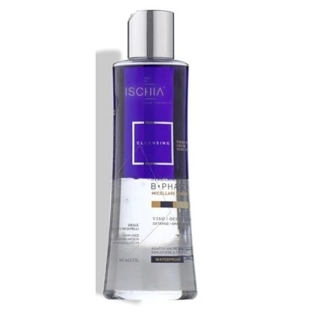 Progre' Ischia Eau Thermale Olio Struccante 200ml - Detergente delicato con Acqua Termale Progre' Ischia Eau Thermale Olio Struccante 200ml - Detergente delicato con Acqua Termale