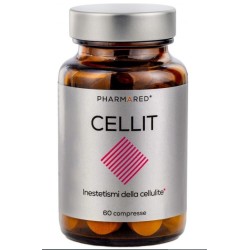 Cellit 60 Compresse - Integratore Drenante per Ritenzione Idrica e Cellulite