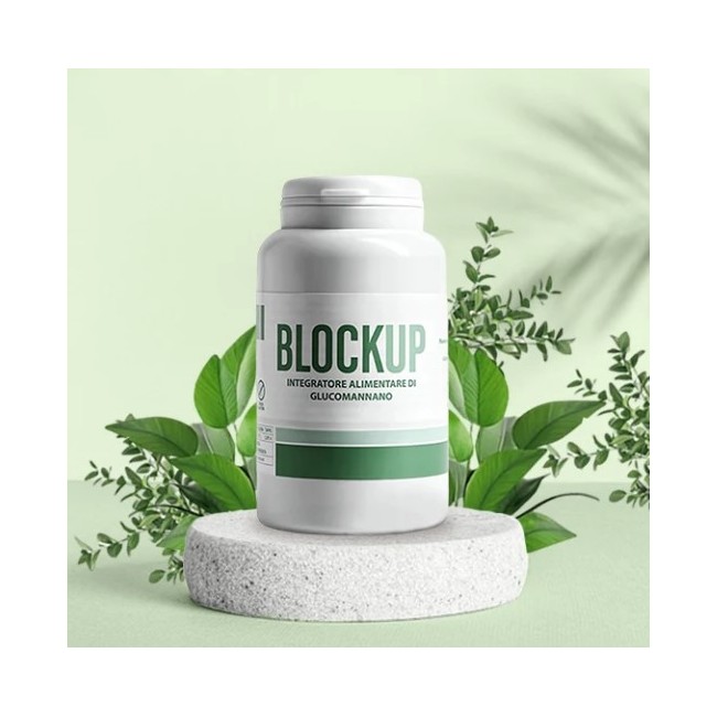 Pharma Food Manufacturing Blockup 60 Compresse - Integratore per il controllo del peso corporeo Pharma Food Manufacturing Blockup 60 Compresse - Integratore per il controllo del peso corporeo