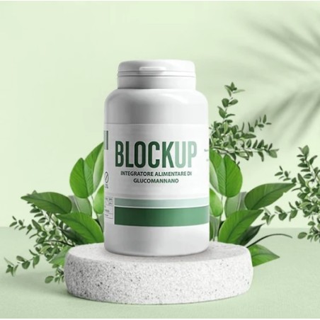 Pharma Food Manufacturing Blockup 60 Compresse - Integratore per il controllo del peso corporeo Pharma Food Manufacturing Blockup 60 Compresse - Integratore per il controllo del peso corporeo