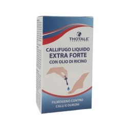 Cliawalk Thotale Callifugo Liquido Extra Forte 12 Ml per trattamento calli e duroni
