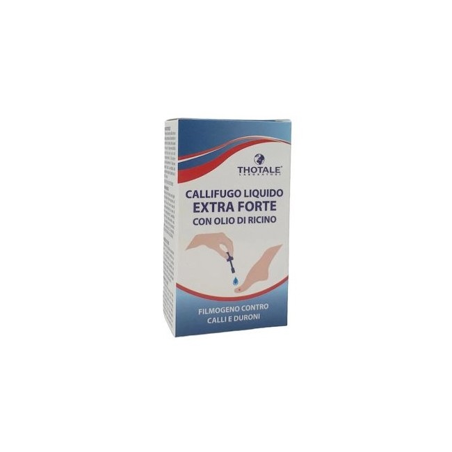 Cliawalk Thotale Callifugo Liquido Extra Forte 12 Ml per trattamento calli e duroni Cliawalk Thotale Callifugo Liquido Extra Forte 12 Ml per trattamento calli e duroni