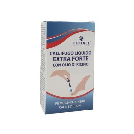 Cliawalk Thotale Callifugo Liquido Extra Forte 12 Ml per trattamento calli e duroni Cliawalk Thotale Callifugo Liquido Extra Forte 12 Ml per trattamento calli e duroni
