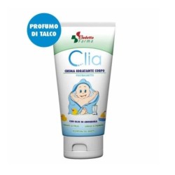 Budetta Farma Clia Crema Corpo Baby Post Bagno 200ml per pelle delicata neonati e bambini
