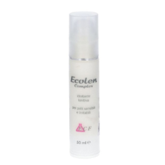 Ecolen Complex Crema Viso 50ml per idratazione e protezione quotidiana della pelle Ecolen Complex Crema Viso 50ml per idratazione e protezione quotidiana della pelle