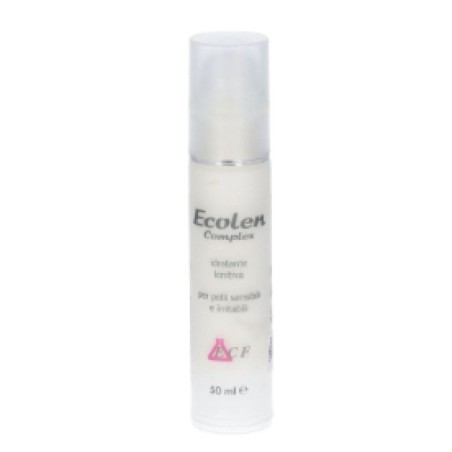 Ecolen Complex Crema Viso 50ml per idratazione e protezione quotidiana della pelle Ecolen Complex Crema Viso 50ml per idratazione e protezione quotidiana della pelle