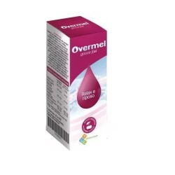 Plc Pharma Health Overmel Gocce 20 Ml - Rimedio omeopatico in gocce per il benessere generale