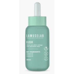 Ocean Invest Lamuselab Elisir 30 Ml per una pelle luminosa e rigenerata