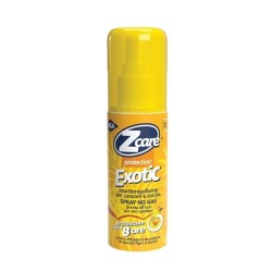 Zcare Protection Exotic Vapo 100ml protezione spray per pelle e capelli