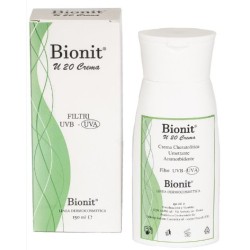 Crema Corpo Bionit U20 idratante e nutriente per pelle morbida e vellutata