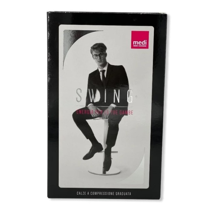 Calze uomo gambaletto nero 18 denari confezione da 4 paia comfort quotidiano Calze uomo gambaletto nero 18 denari confezione da 4 paia comfort quotidiano