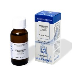 Macerato Glicerico di Ampelopsis Weitchii 100ml per il benessere naturale delle vie respiratorie