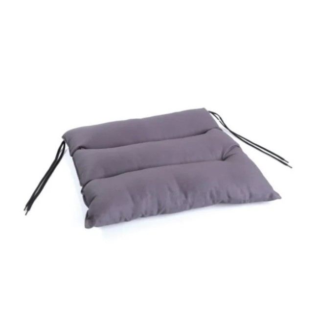 Moretti Levitas Cuscino In Fibra Cava Siliconata Senza Fodero 40x40cm 3 Sezioni