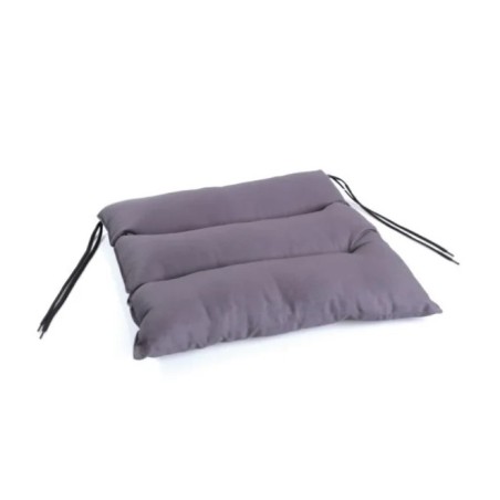 Moretti Levitas Cuscino In Fibra Cava Siliconata Senza Fodero 40x40cm 3 Sezioni