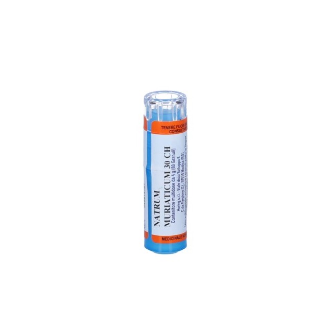 Hering Natrum Muriaticum 30ch 80gr