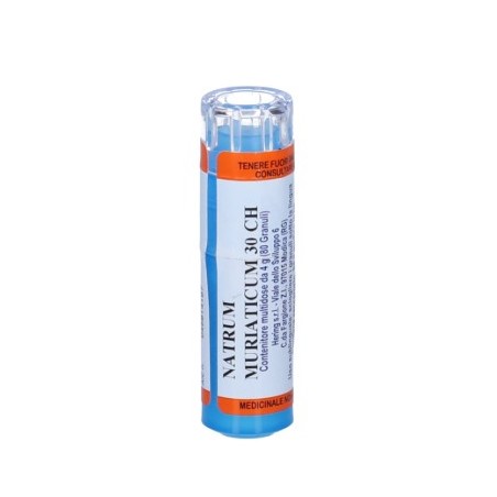 Hering Natrum Muriaticum 30ch 80gr