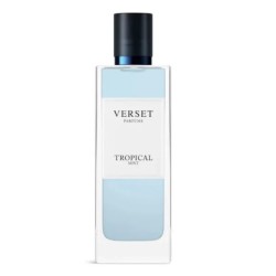 VERSET TROPICAL MINT 50ML - Eau de Parfum fresca con note tropicali e menta rinfrescante