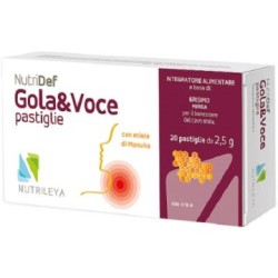 Nutrileya Nutridef Gola &...