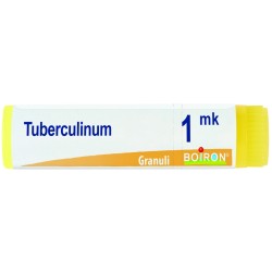 Boiron Tubercolinum MK Globuli - Medicinale omeopatico in tubo da 1 grammo