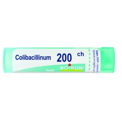 Boiron Colibacillinum 200CH granuli omeopatici per il benessere delle vie urinarie