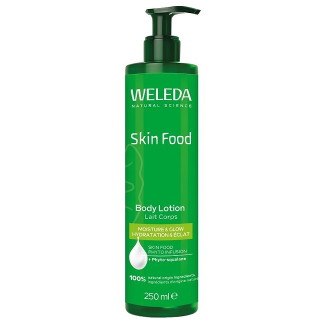 Weleda Skin Food Latte Corpo idratante intensivo per pelle secca e molto secca 250ml