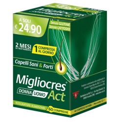 F&f Migliocres Act 60...