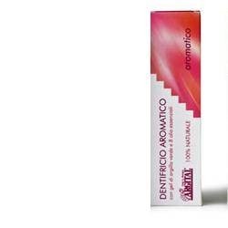 Argital Dentifricio Aromatico 75 ml per igiene orale naturale e alito fresco