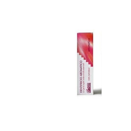 Argital Dentifricio Aromatico 75 ml per igiene orale naturale e alito fresco Argital Dentifricio Aromatico 75 ml per igiene orale naturale e alito fresco