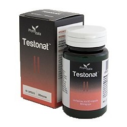 Phytoitalia Testonat 60 Capsule - Integratore naturale per il benessere e la vitalit&agrave; maschile
