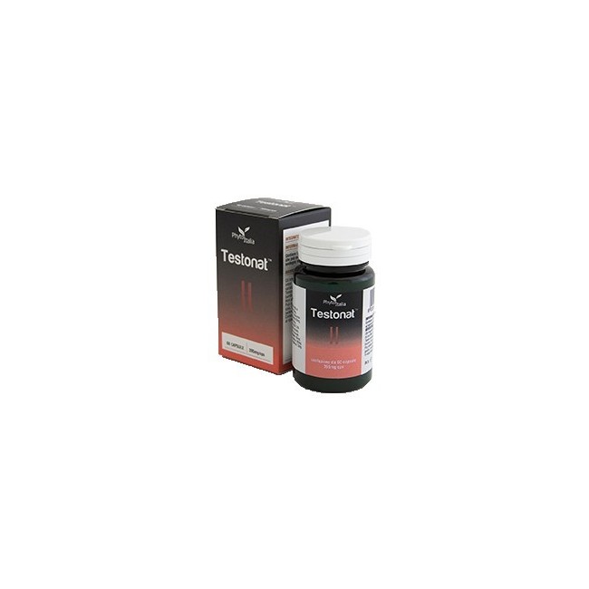 Phytoitalia Testonat 60 Capsule - Integratore naturale per il benessere e la vitalità maschile Phytoitalia Testonat 60 Capsule - Integratore naturale per il benessere e la vitalità maschile