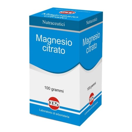 Kos Magnesio Citrato 100 G
