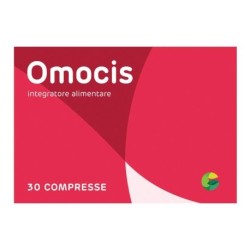 Greenpharma S Omocis integratore vitamine gruppo B 30 compresse per energia e vitalit&agrave;