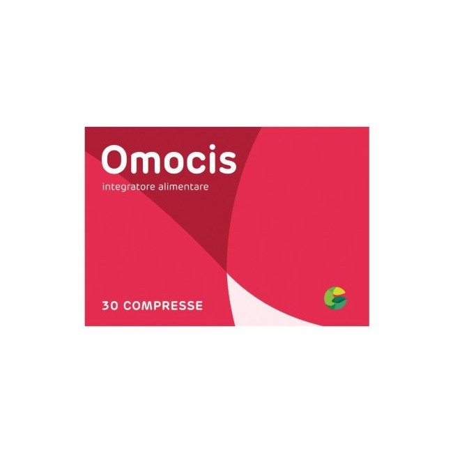 Greenpharma S Omocis integratore vitamine gruppo B 30 compresse per energia e vitalità Greenpharma S Omocis integratore vitamine gruppo B 30 compresse per energia e vitalità