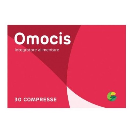 Greenpharma S Omocis integratore vitamine gruppo B 30 compresse per energia e vitalità Greenpharma S Omocis integratore vitamine gruppo B 30 compresse per energia e vitalità