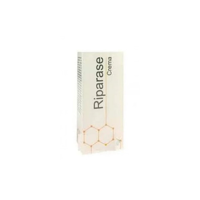 Sage Pharma Riparase Crema 50ml - Trattamento cicatrizzante per lesioni e irritazioni cutanee Sage Pharma Riparase Crema 50ml - Trattamento cicatrizzante per lesioni e irritazioni cutanee