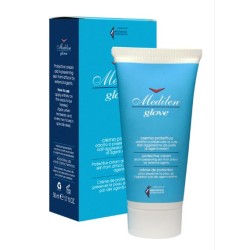 MEDILEN Glove Crema protettiva e idratante per le mani 50ml contro secchezza e screpolature
