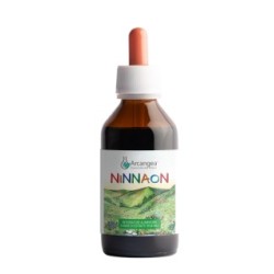 Arcangea Ninnaon 100 ml - Integratore naturale per rilassamento e benessere del tono dell'umore