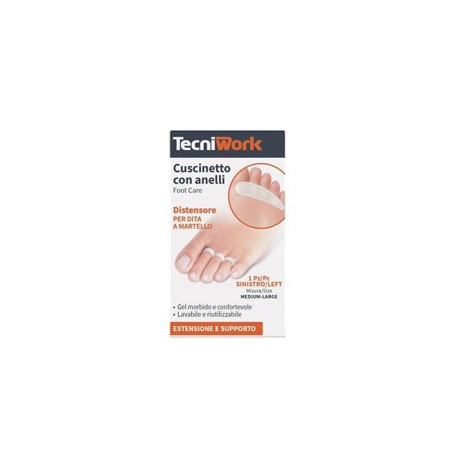Tecniwork Distensore Dita Martello Sinistra M/l