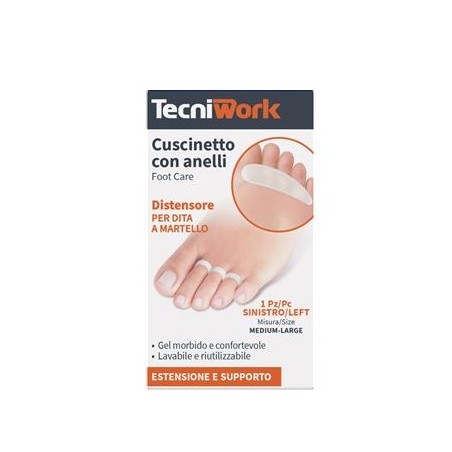 Tecniwork Distensore Dita Martello Sinistra M/l