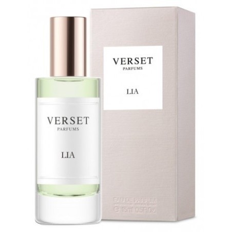 Javyk Italia Verset Lia Eau De Parfum 15 Ml fragranza elegante e raffinata per donna Javyk Italia Verset Lia Eau De Parfum 15 Ml fragranza elegante e raffinata per donna