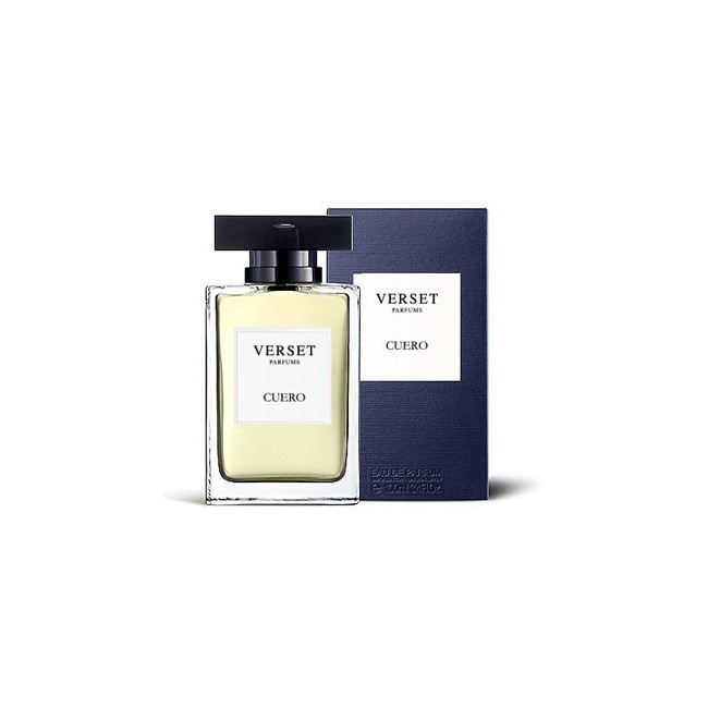 Javyk Italia Verset Cuero Eau De Parfum 100 ml fragranza intensa e raffinata per uomo Javyk Italia Verset Cuero Eau De Parfum 100 ml fragranza intensa e raffinata per uomo