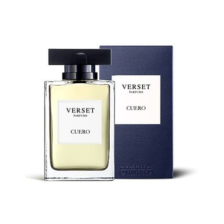 Javyk Italia Verset Cuero Eau De Parfum 100 ml fragranza intensa e raffinata per uomo Javyk Italia Verset Cuero Eau De Parfum 100 ml fragranza intensa e raffinata per uomo