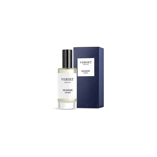 Javyk Italia Verset Homme Sport Eau De Parfum 15 Ml