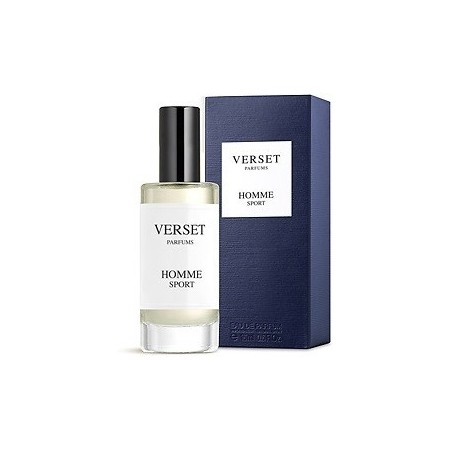 Javyk Italia Verset Homme Sport Eau De Parfum 15 Ml