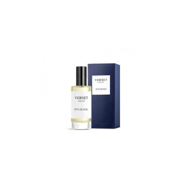 Javyk Italia Verset It's Done Eau De Parfum 15 Ml